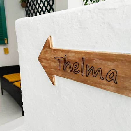 Appartamento Thelma 1 Minuto A Pie Del Mar Tías Esterno foto