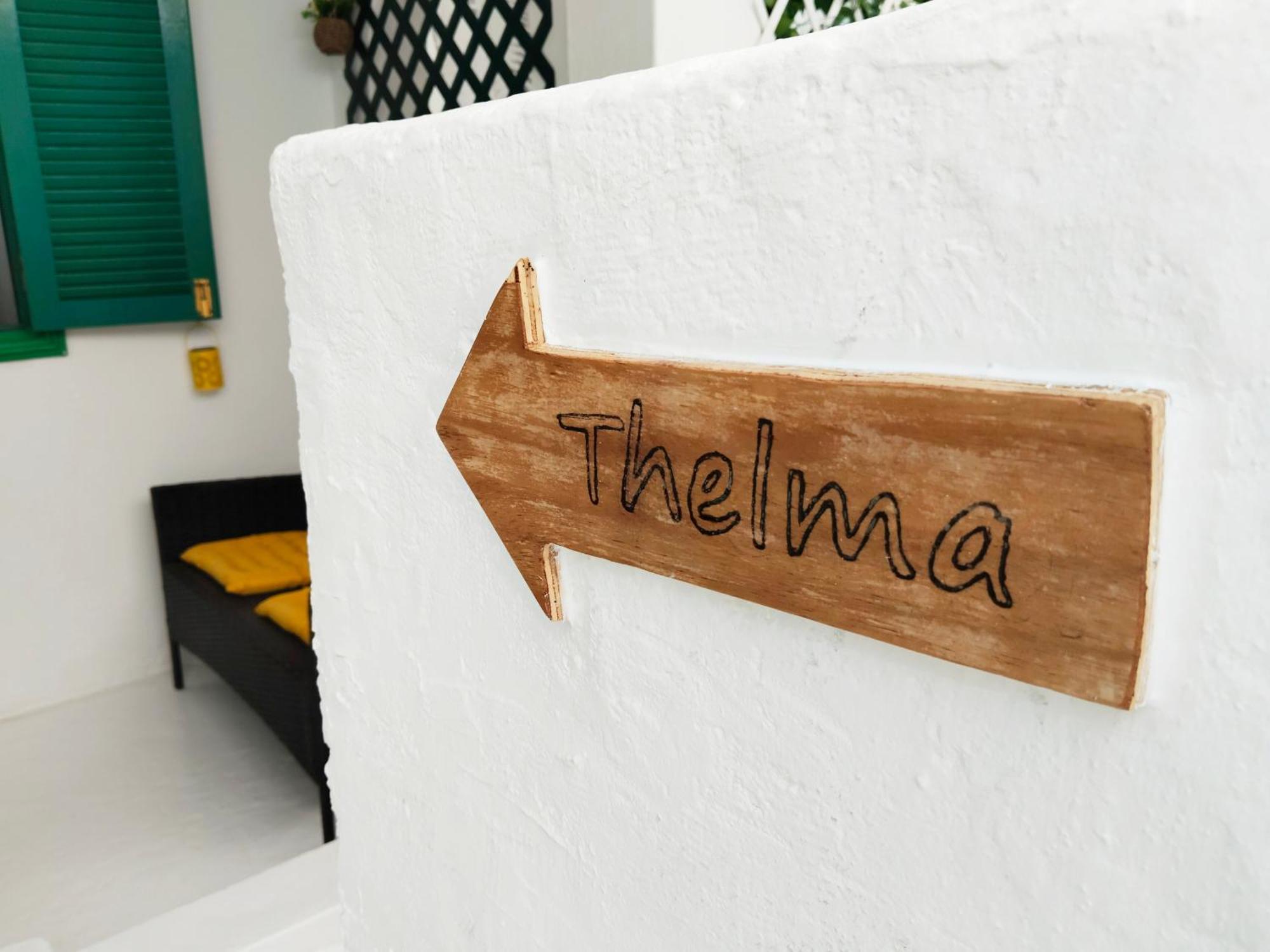 Appartamento Thelma 1 Minuto A Pie Del Mar Tías Esterno foto